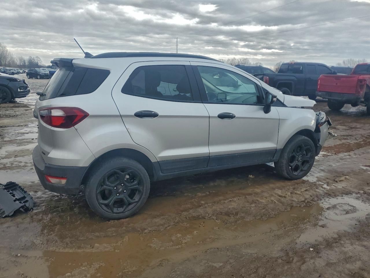 2021 FORD ECOSPORT SES photo 5