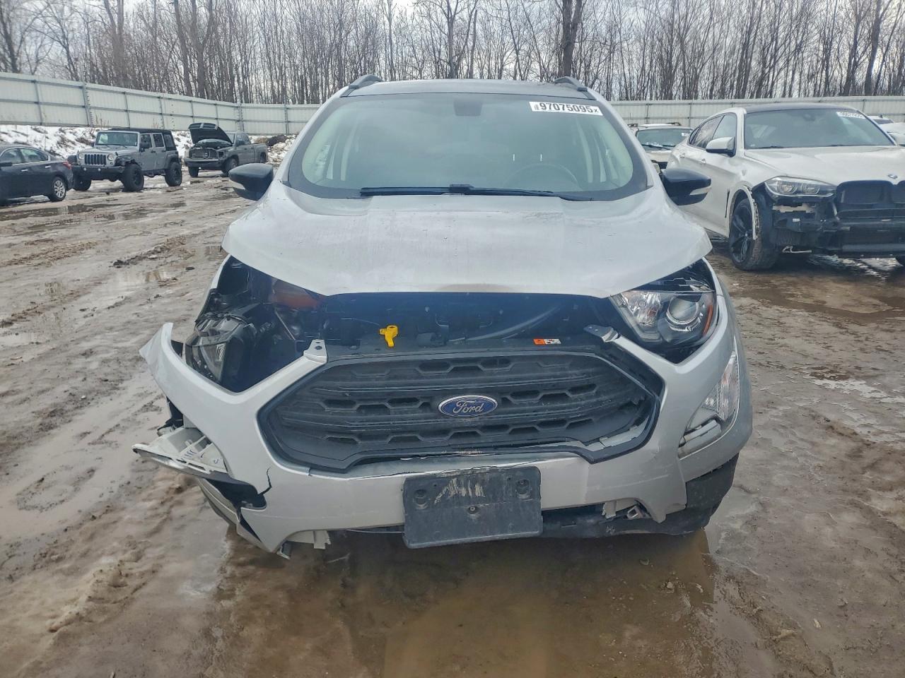 2021 FORD ECOSPORT SES photo 9