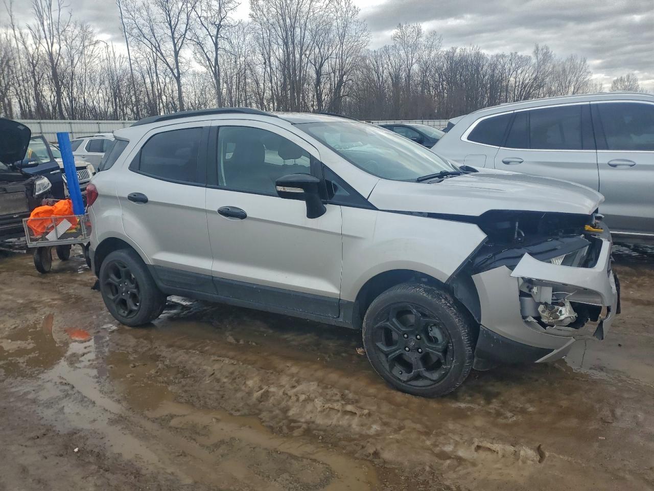 2021 FORD ECOSPORT SES photo 7