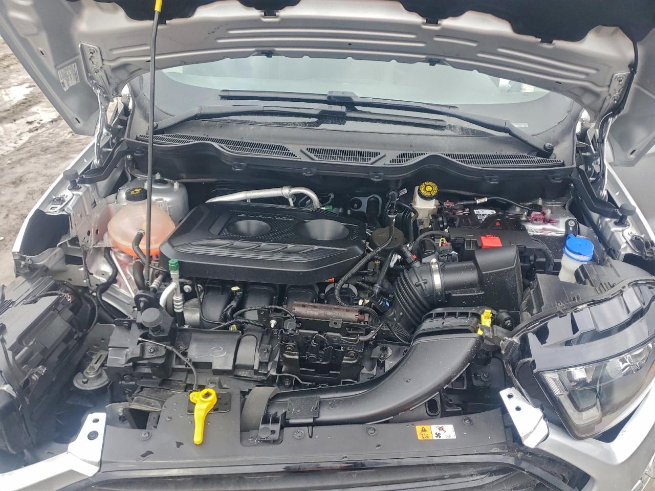 2021 FORD ECOSPORT SES photo 23