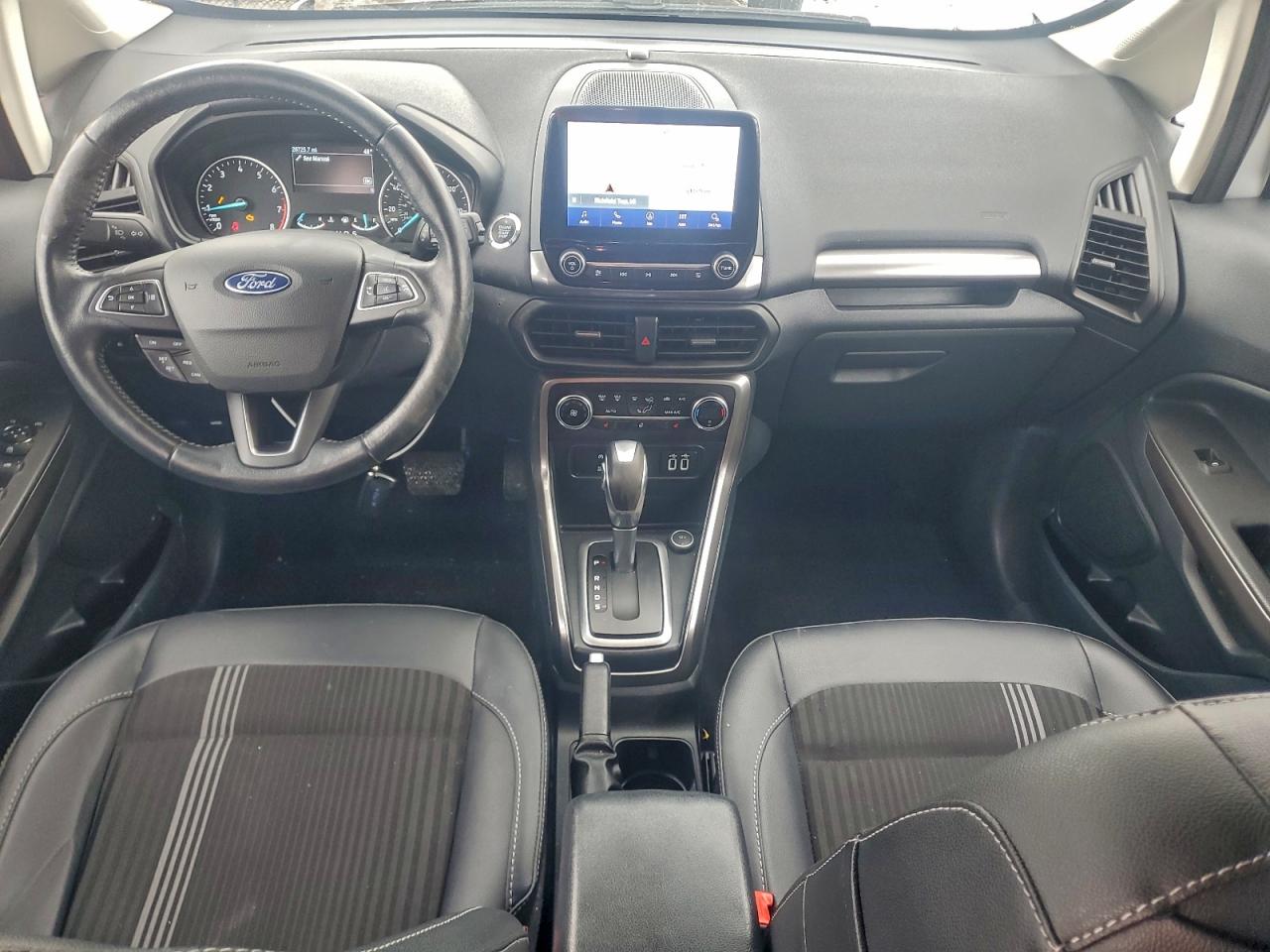 2021 FORD ECOSPORT SES photo 15