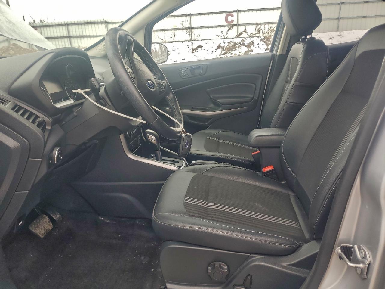 2021 FORD ECOSPORT SES photo 13
