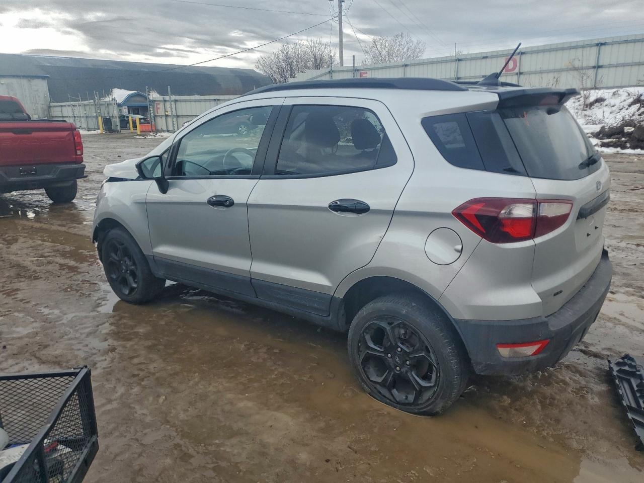 2021 FORD ECOSPORT SES photo 3