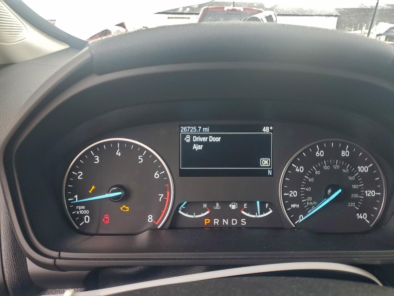 2021 FORD ECOSPORT SES photo 17