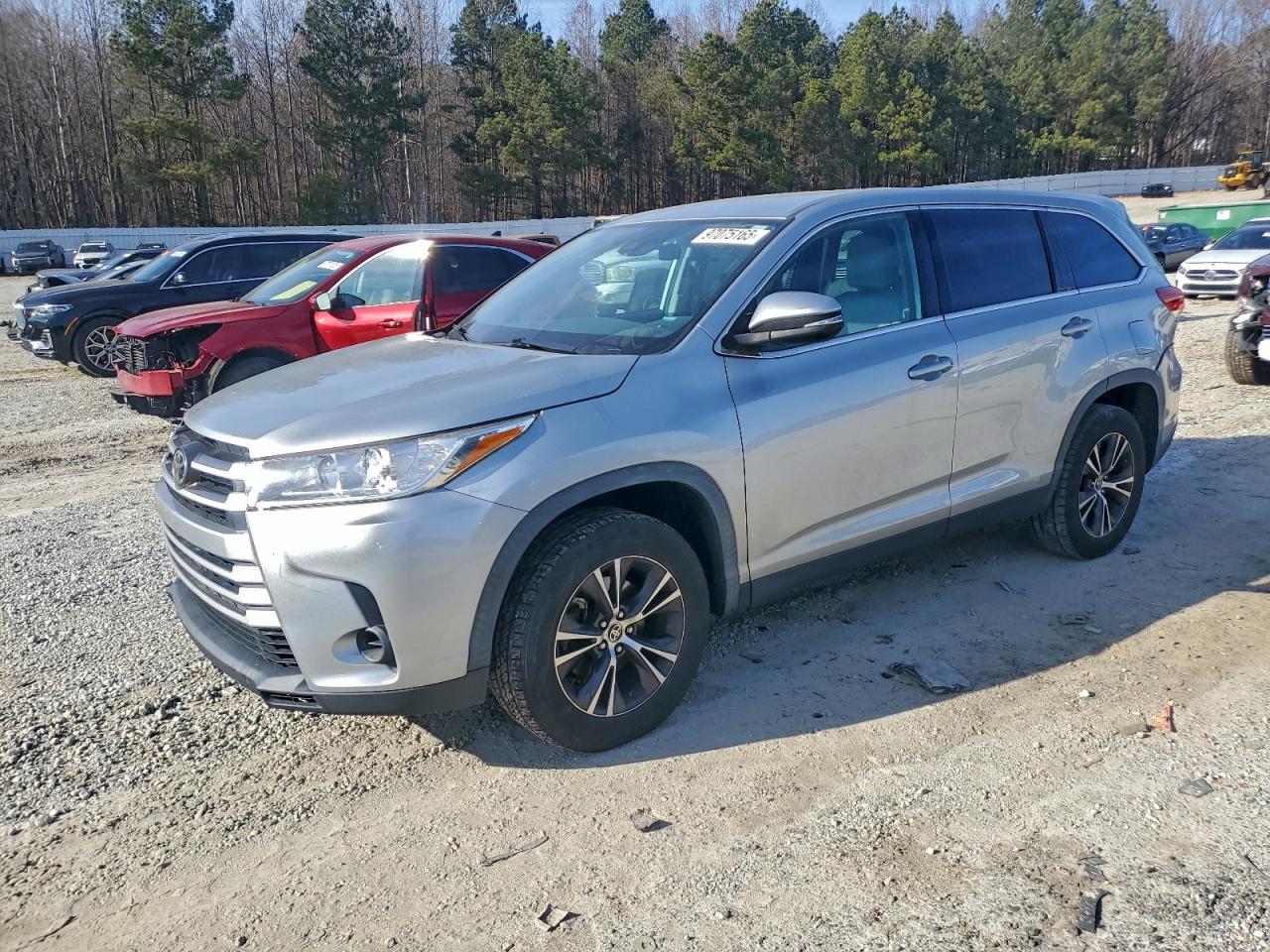 2019 TOYOTA HIGHLANDER
