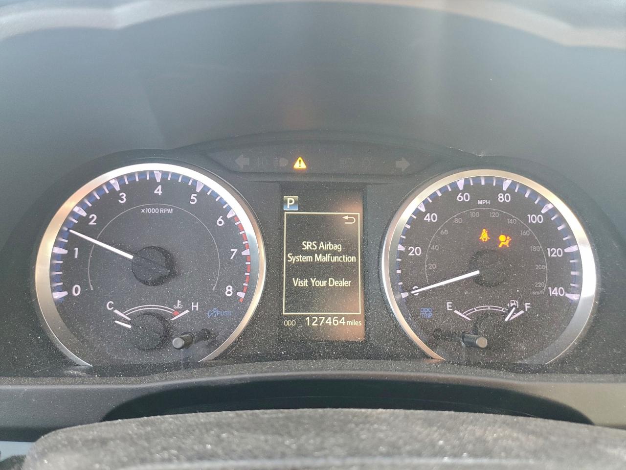 2019 TOYOTA HIGHLANDER LE photo 17