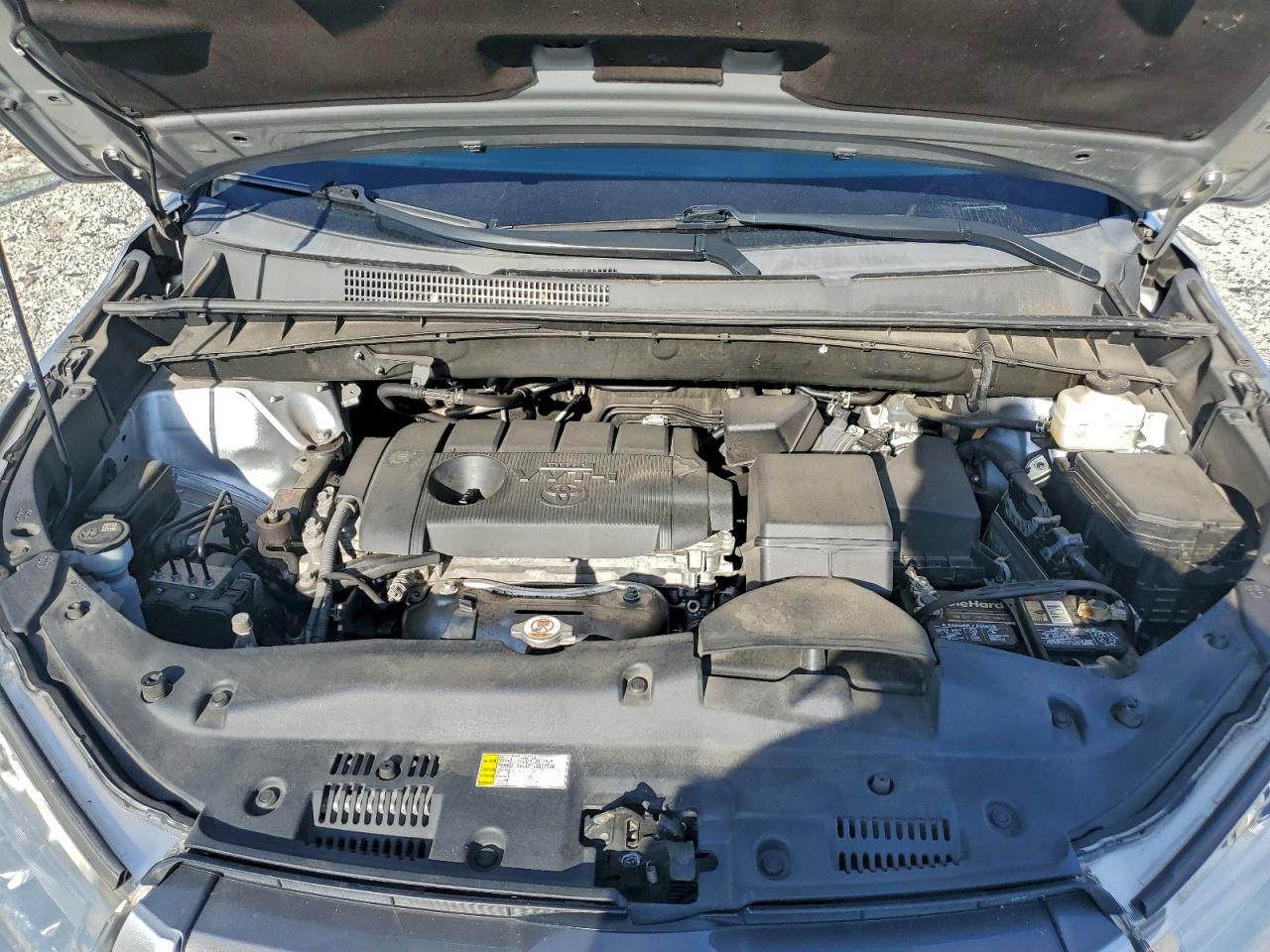 2019 TOYOTA HIGHLANDER LE photo 23