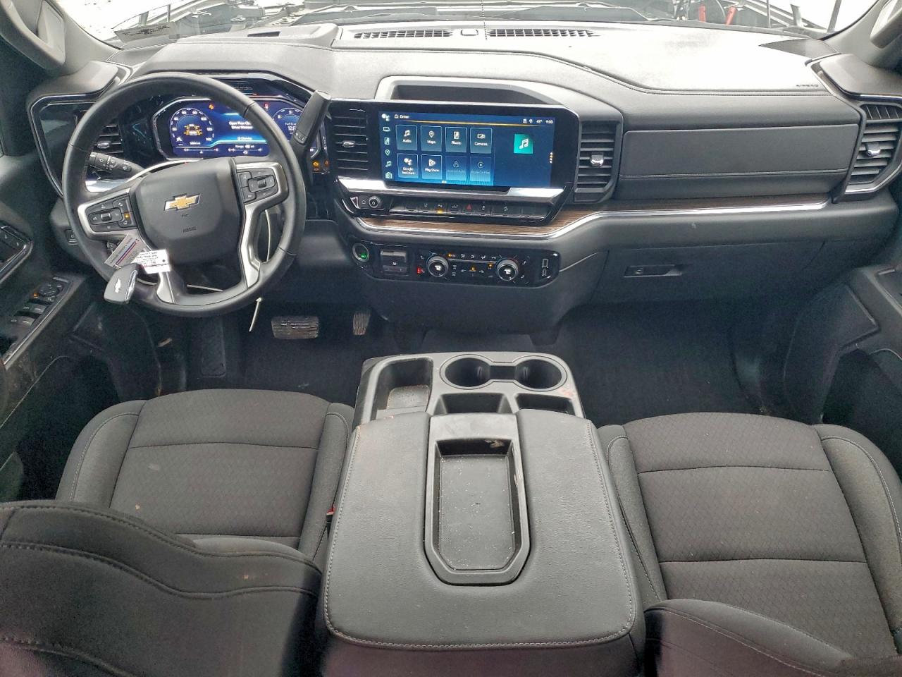 2024 CHEVROLET SILVERADO K2500 HEAVY DUTY LT photo 15