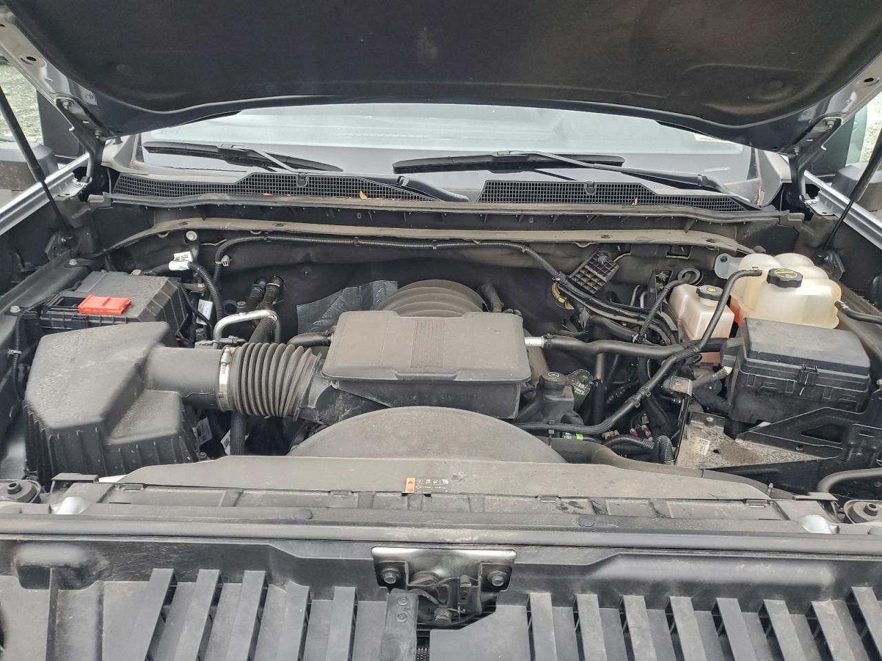 2024 CHEVROLET SILVERADO K2500 HEAVY DUTY LT photo 21