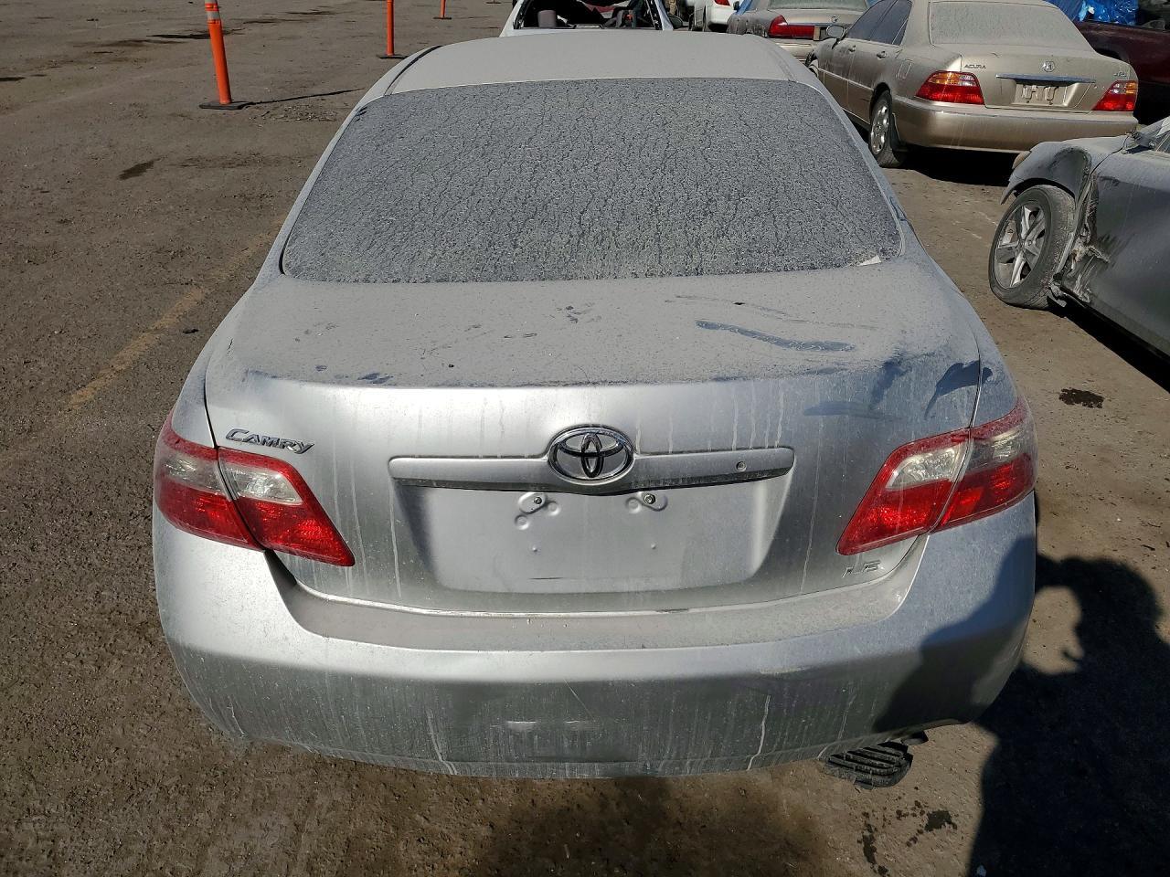 2008 TOYOTA CAMRY CE photo 16