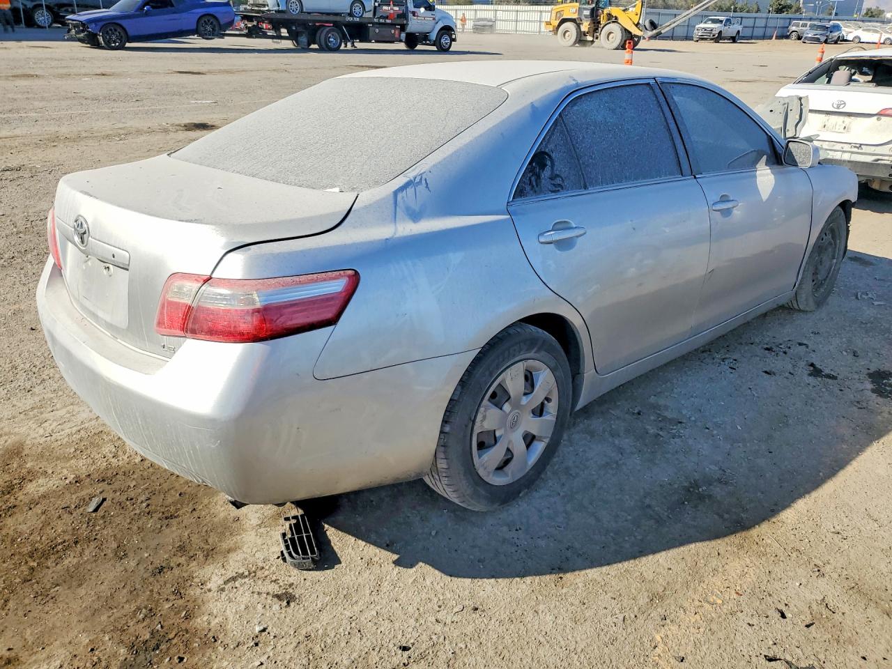 2008 TOYOTA CAMRY CE photo 7