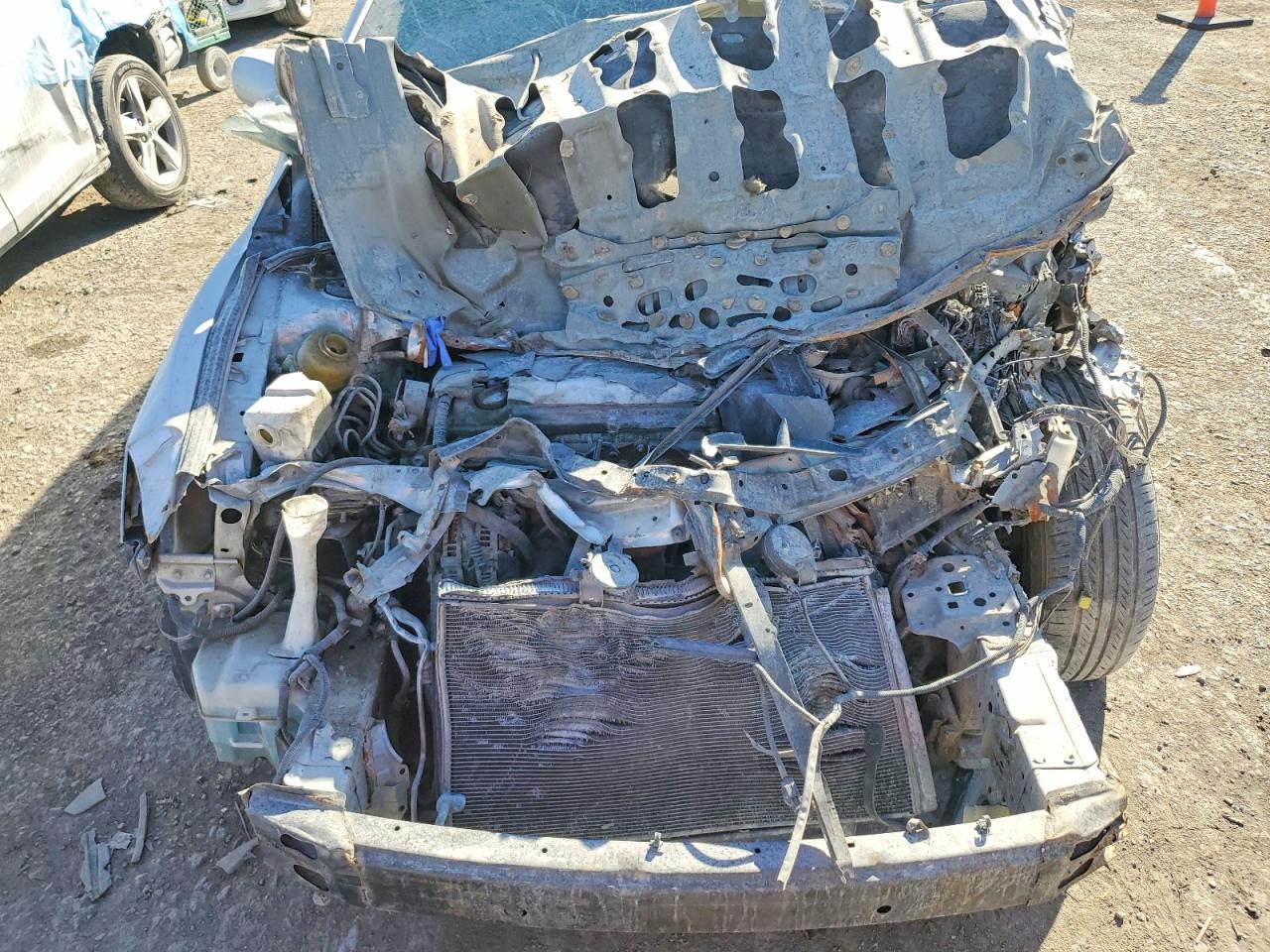 2008 TOYOTA CAMRY CE photo 31