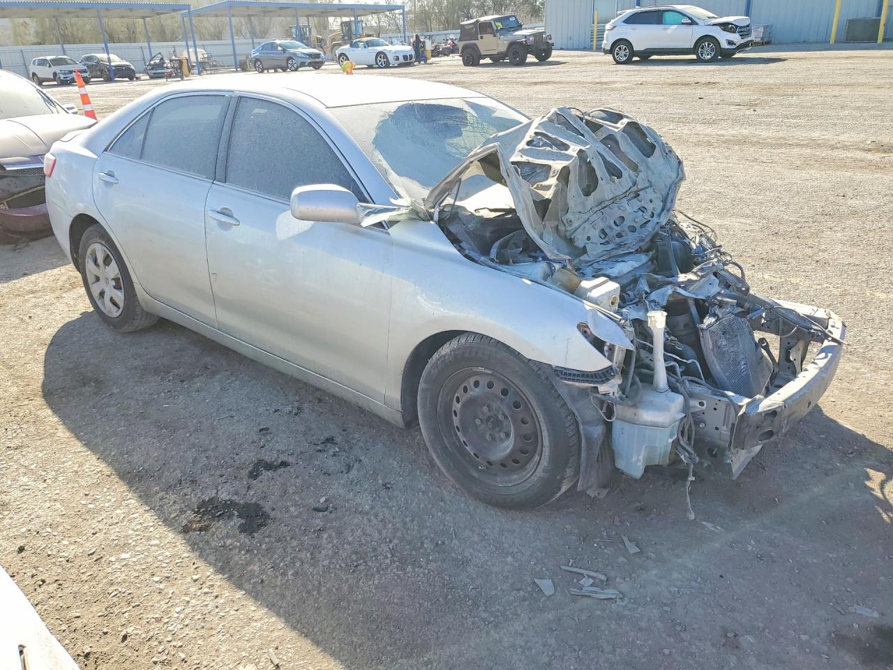2008 TOYOTA CAMRY CE photo 10