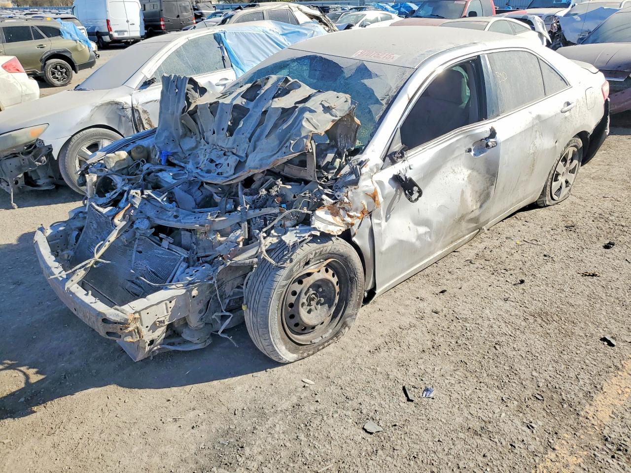 2008 TOYOTA CAMRY