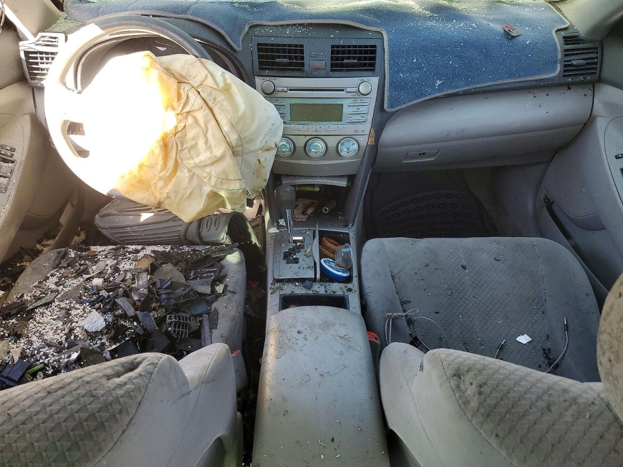 2008 TOYOTA CAMRY CE photo 22