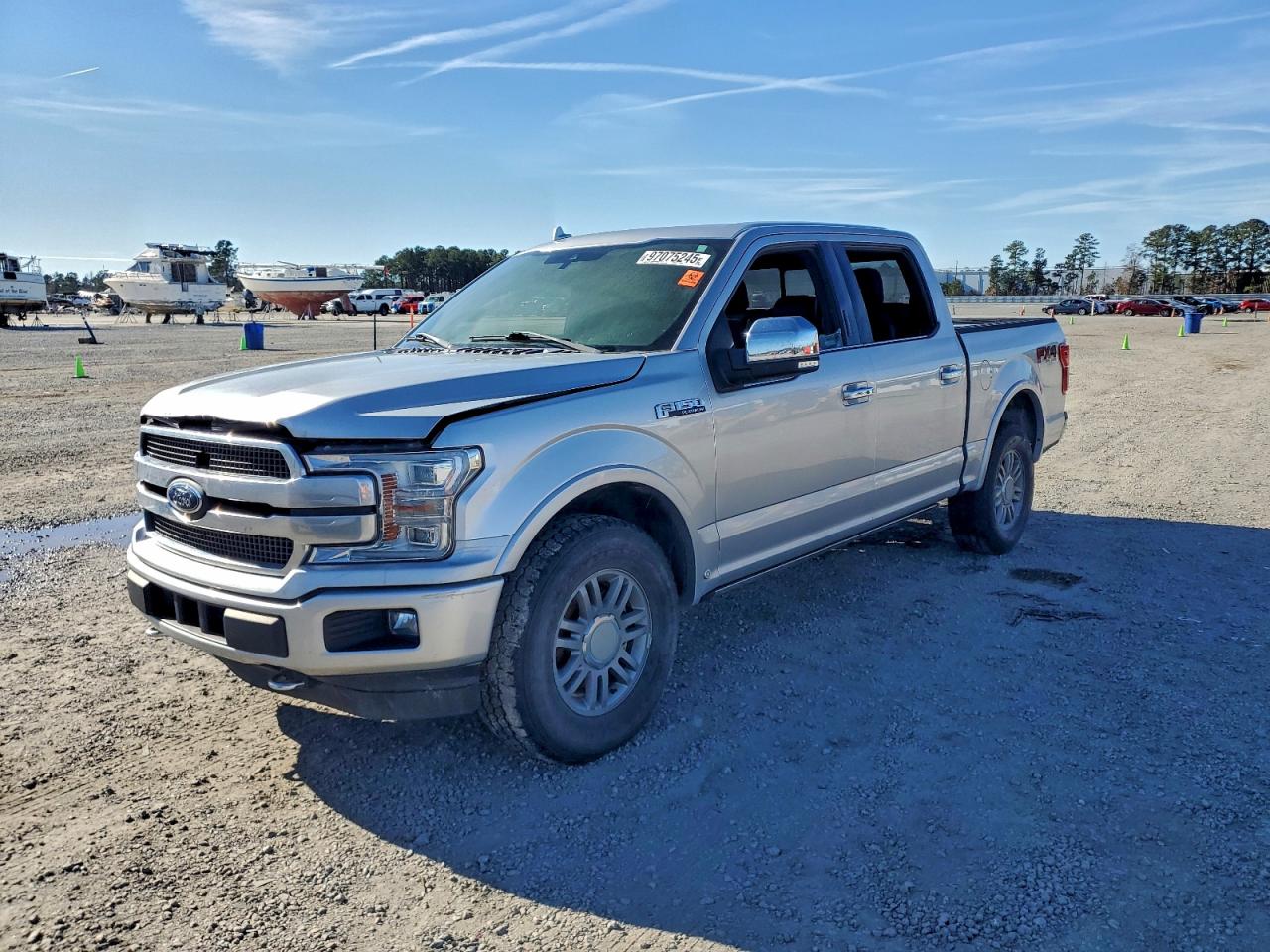 2018 FORD F150