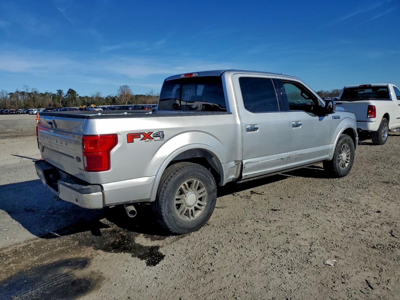2018 FORD F150 SUPERCREW photo 7