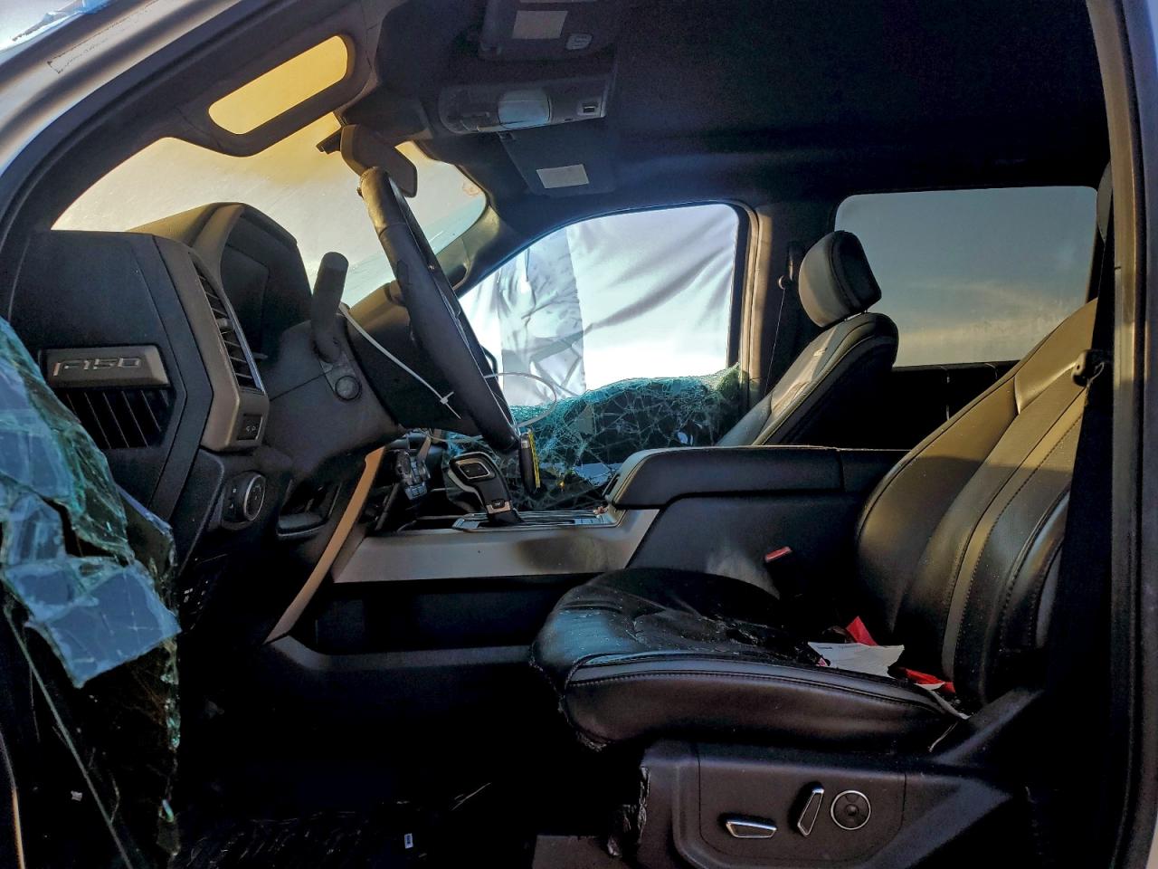2018 FORD F150 SUPERCREW photo 19