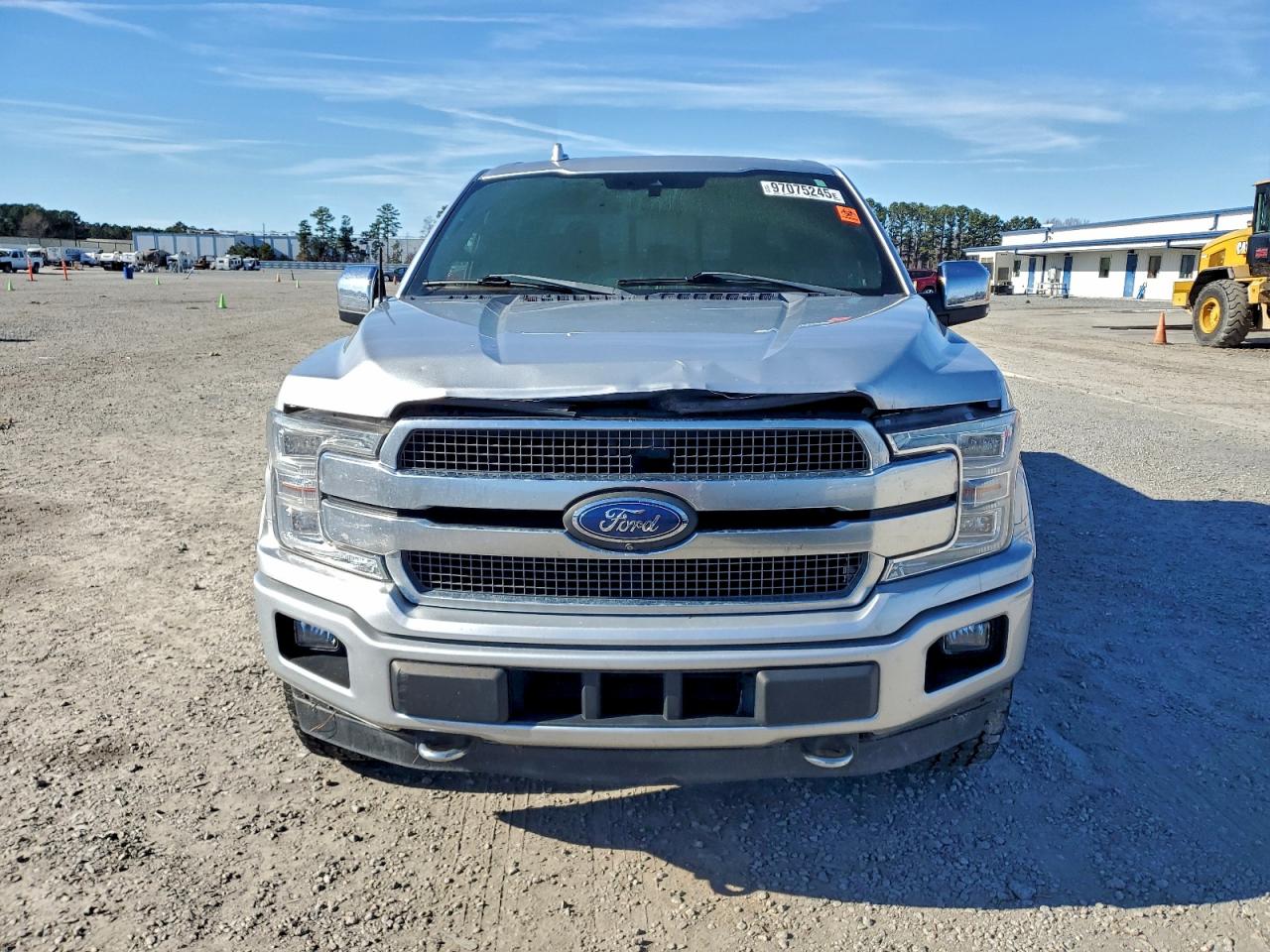 2018 FORD F150 SUPERCREW photo 13