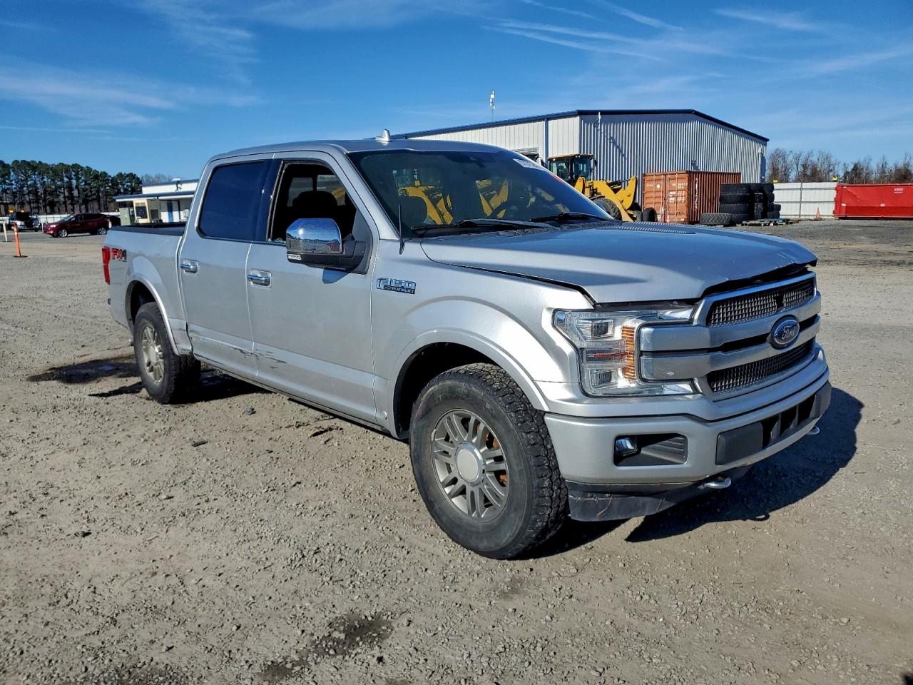2018 FORD F150 SUPERCREW photo 10