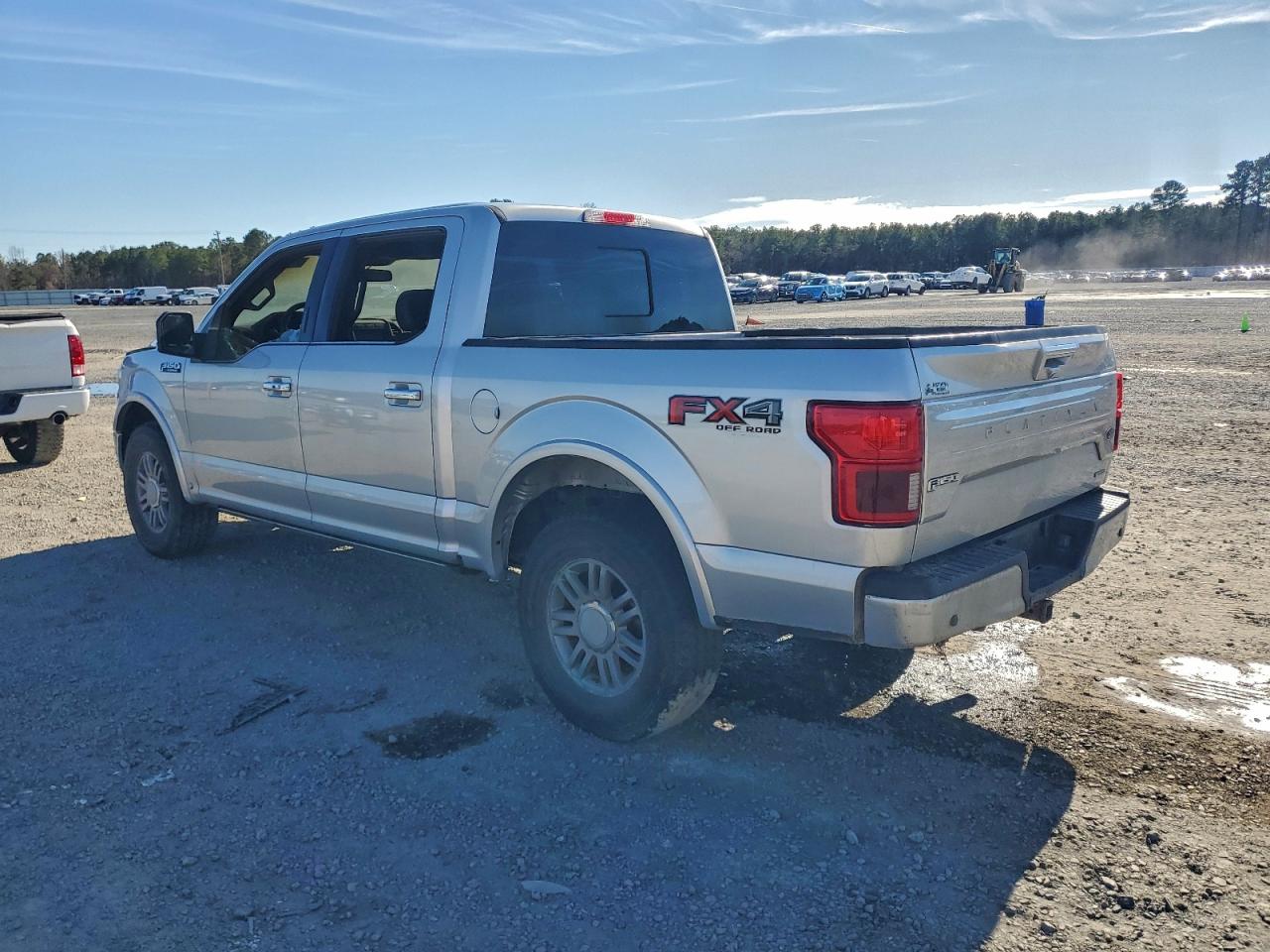 2018 FORD F150 SUPERCREW photo 4