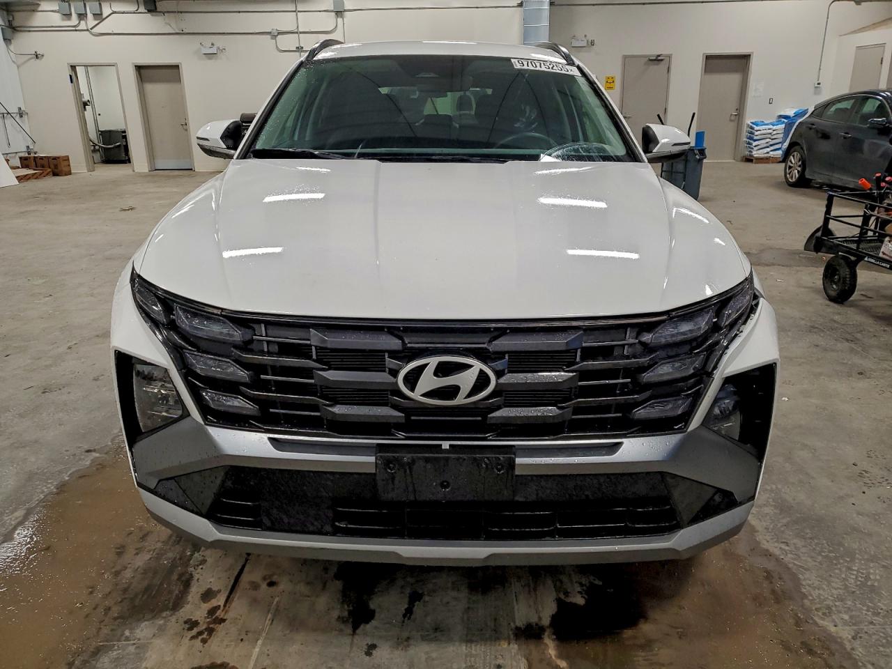 2025 HYUNDAI TUCSON SEL photo 9