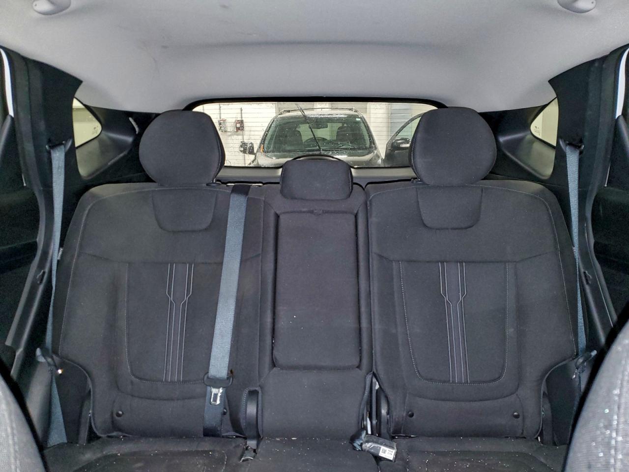 2025 HYUNDAI TUCSON SEL photo 19