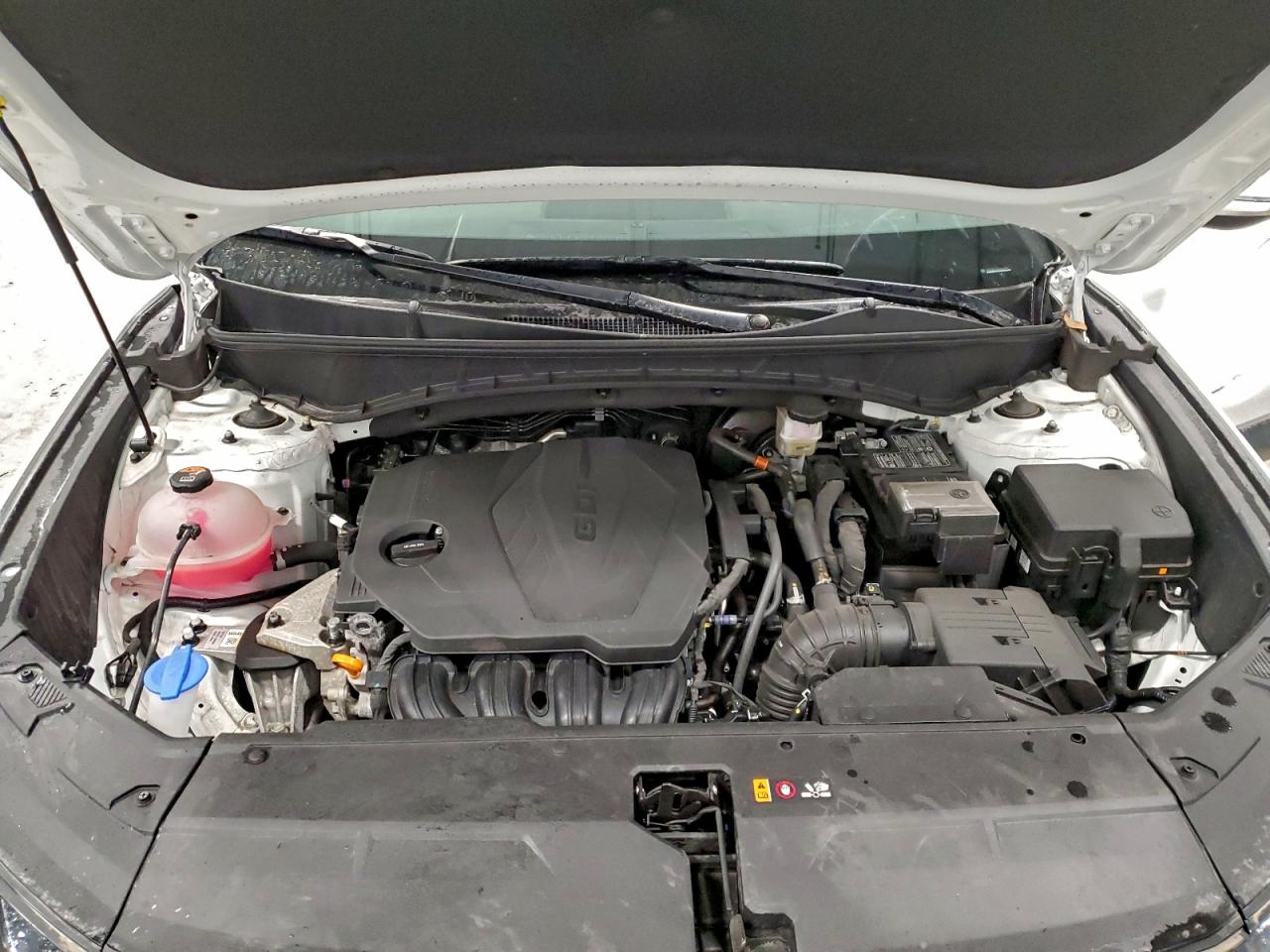 2025 HYUNDAI TUCSON SEL photo 23