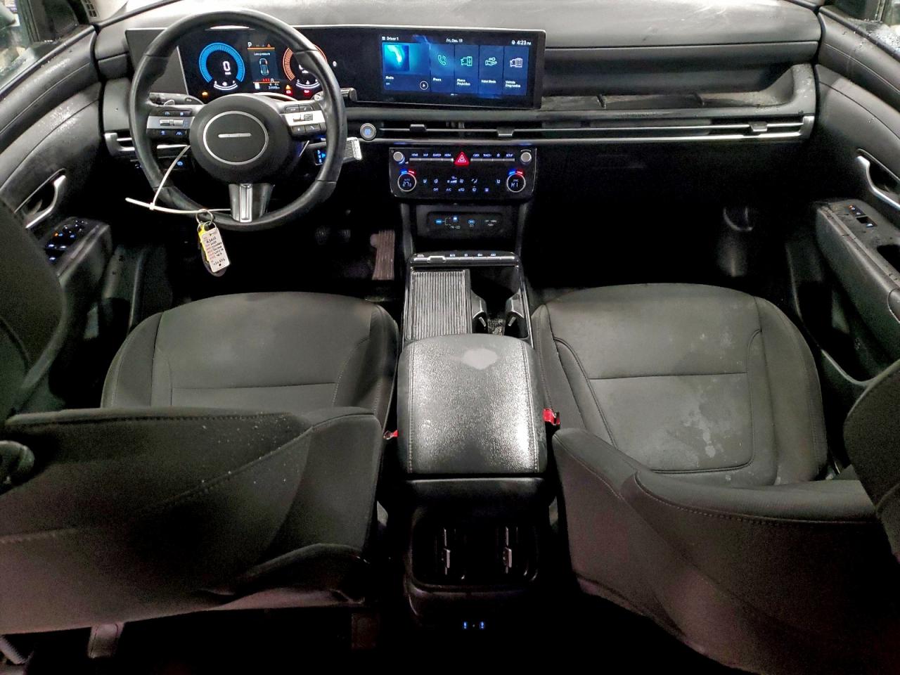 2025 HYUNDAI TUCSON SEL photo 15