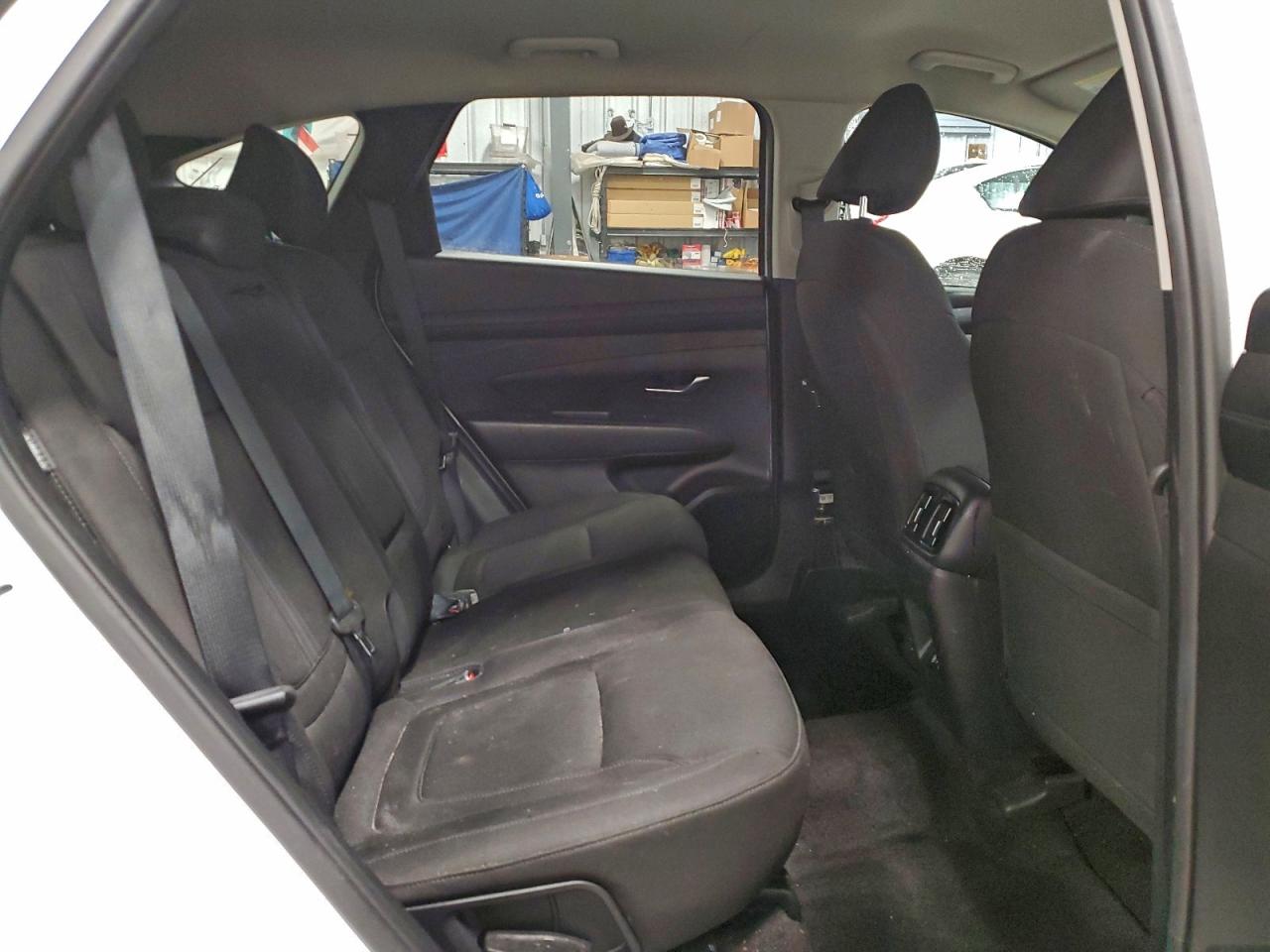 2025 HYUNDAI TUCSON SEL photo 21