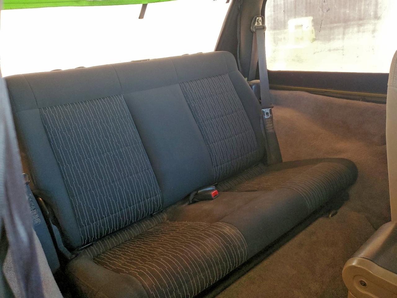 2007 JEEP WRANGLER X photo 19