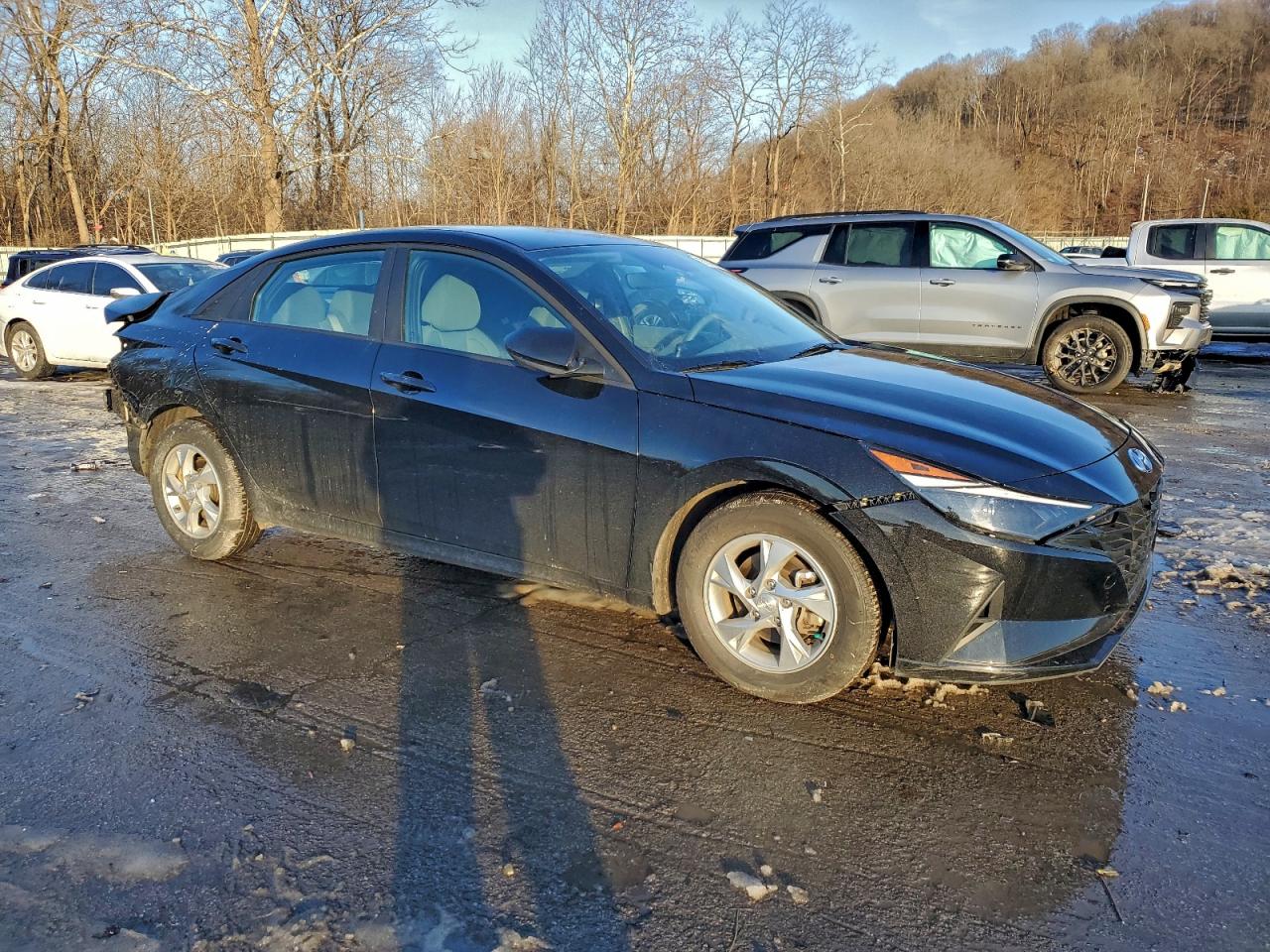 2023 HYUNDAI ELANTRA SE photo 10