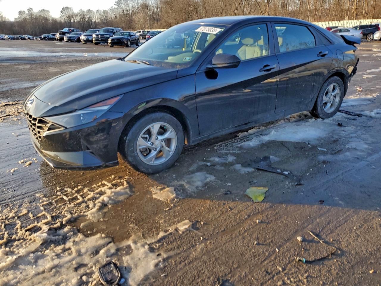 2023 HYUNDAI ELANTRA