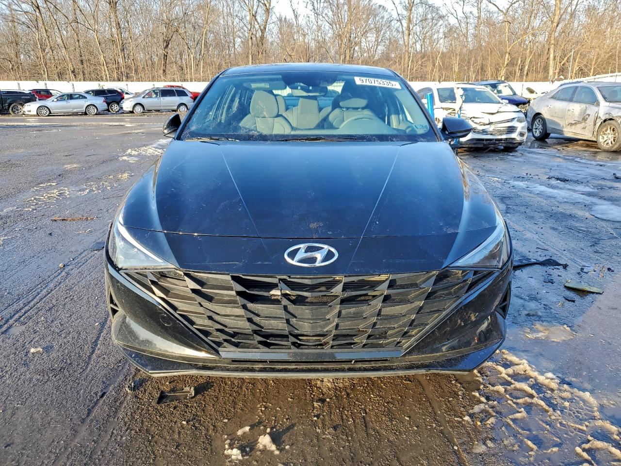 2023 HYUNDAI ELANTRA SE photo 13