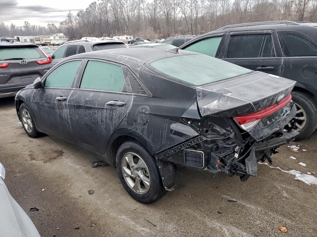 2023 HYUNDAI ELANTRA SE photo 4
