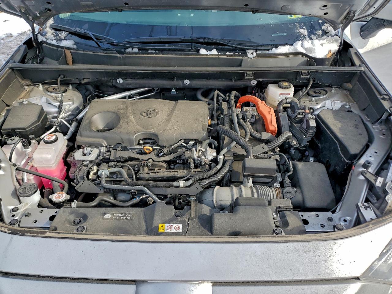 2022 TOYOTA RAV4 LIMITED photo 23