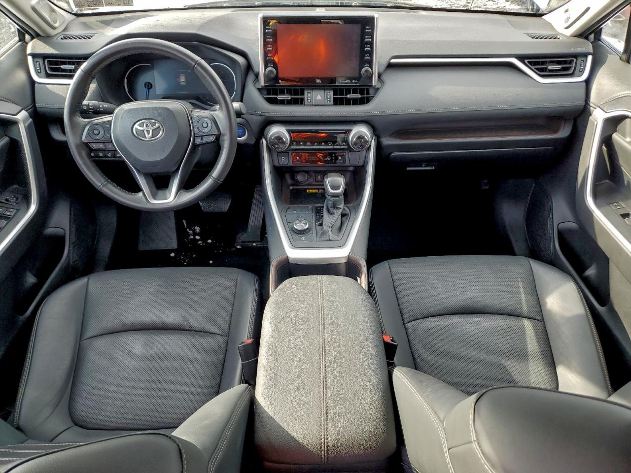 2022 TOYOTA RAV4 LIMITED photo 15