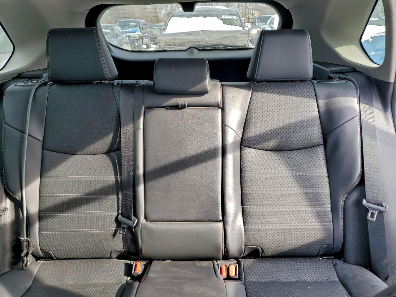 2022 TOYOTA RAV4 LIMITED photo 19