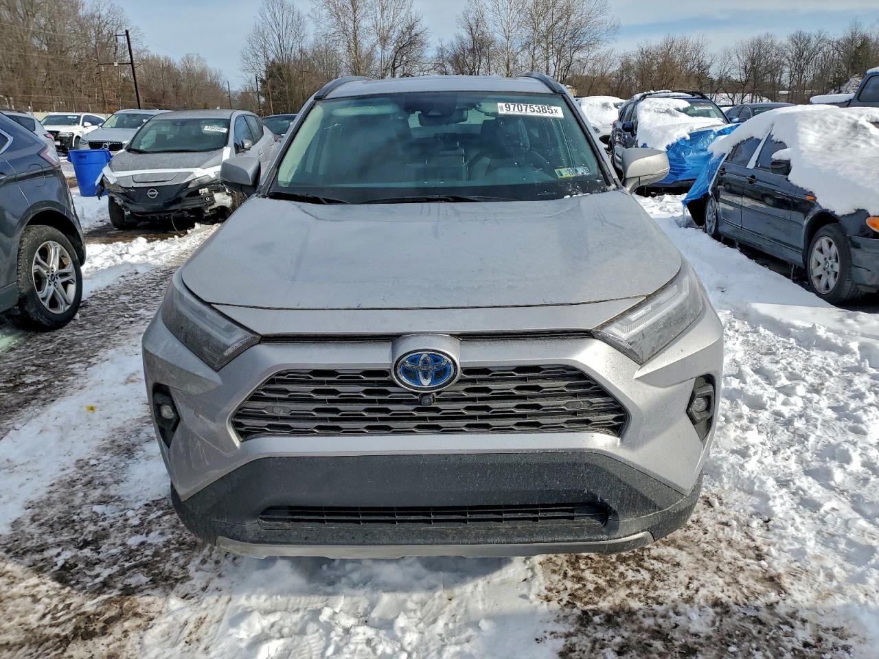 2022 TOYOTA RAV4 LIMITED photo 9