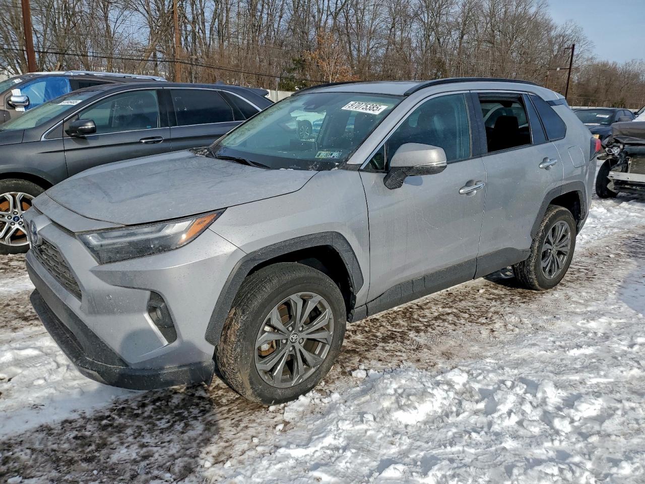 2022 TOYOTA RAV4