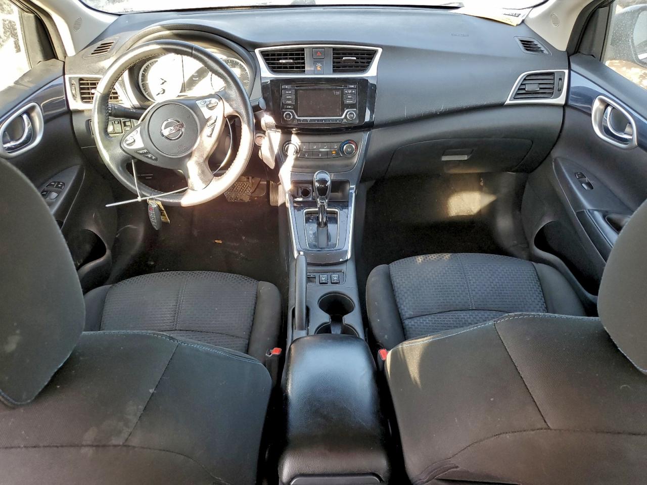 2016 NISSAN SENTRA S photo 15