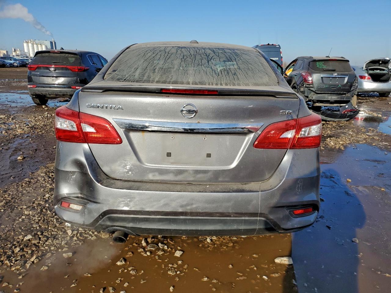 2016 NISSAN SENTRA S photo 11