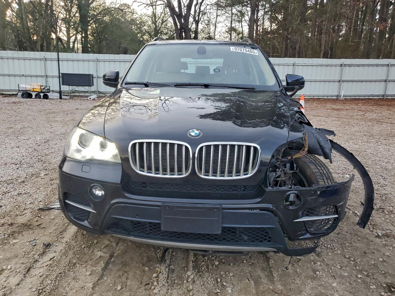 2011 BMW X5 XDRIVE35D photo 9
