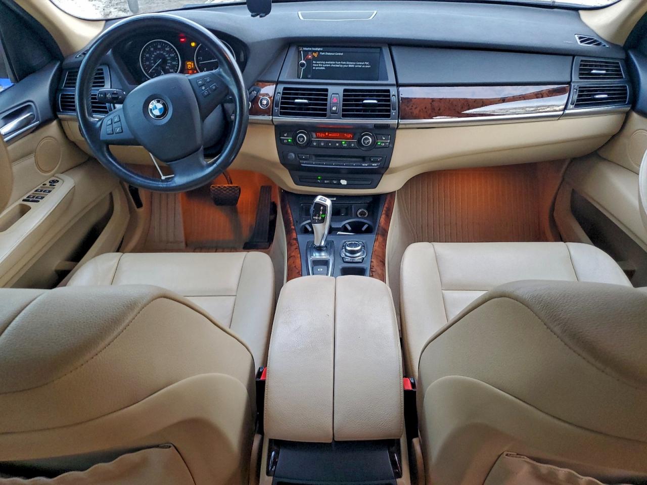 2011 BMW X5 XDRIVE35D photo 15