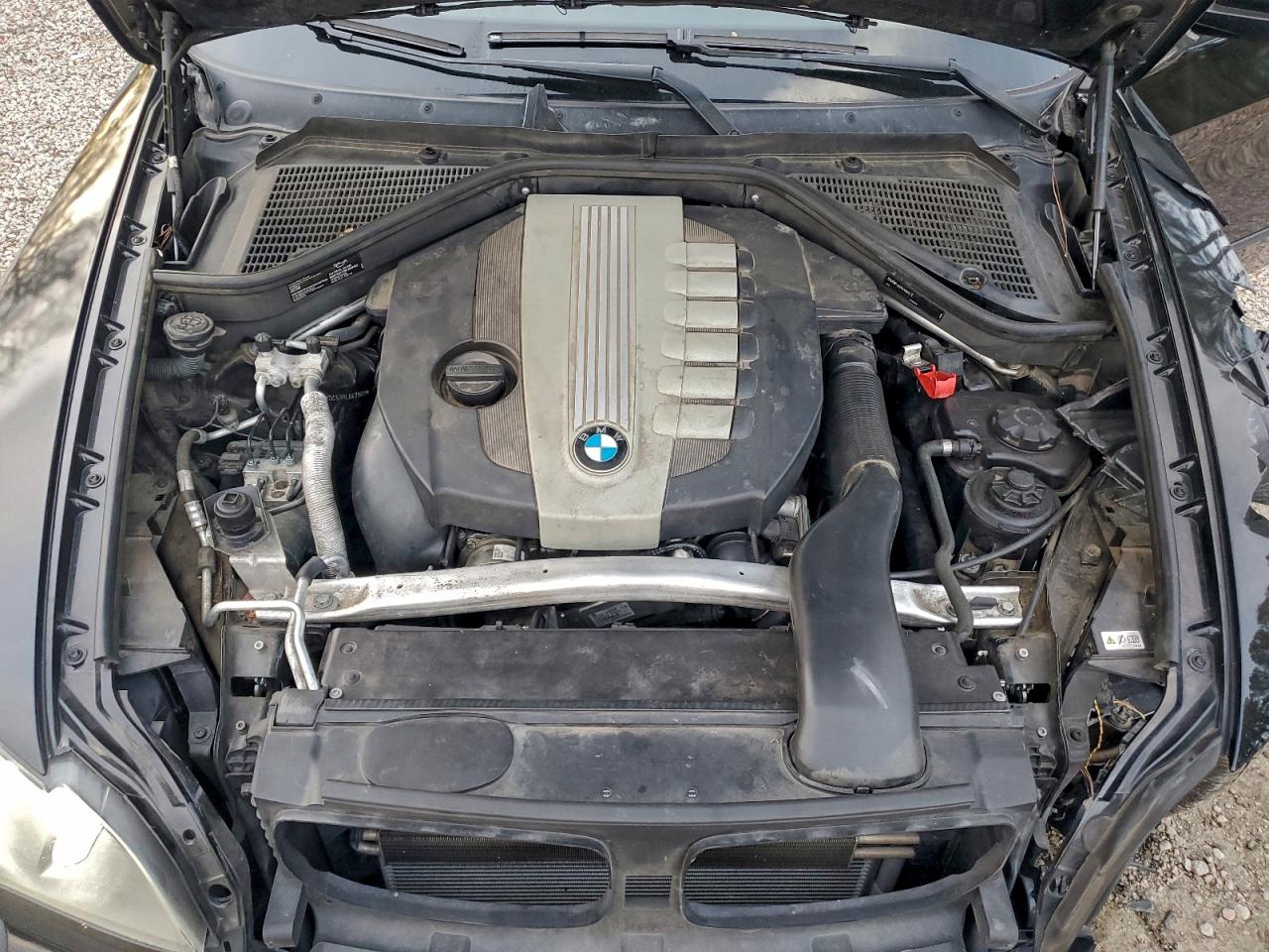 2011 BMW X5 XDRIVE35D photo 21