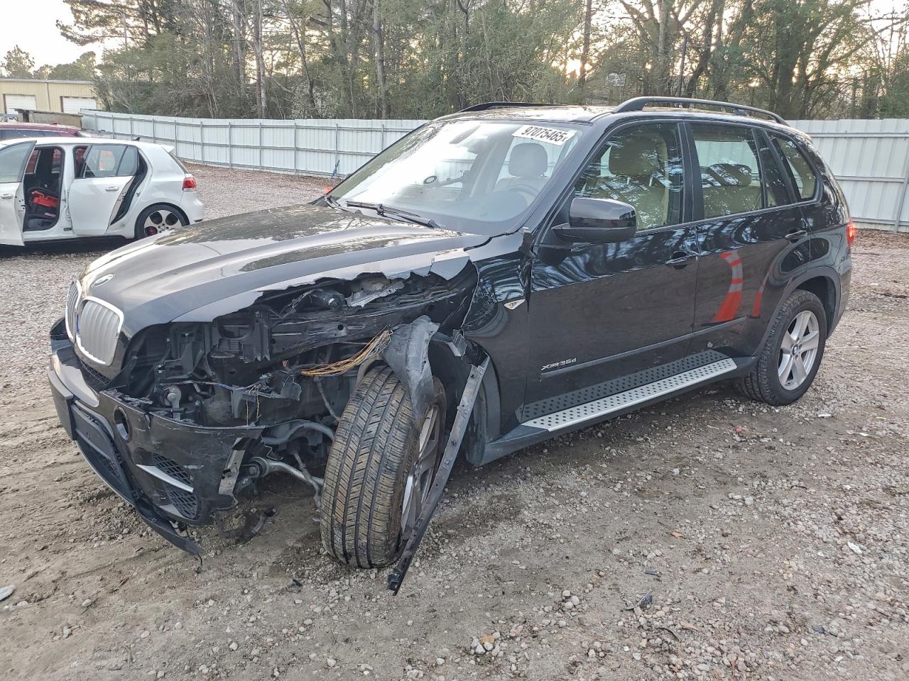 2011 BMW X5