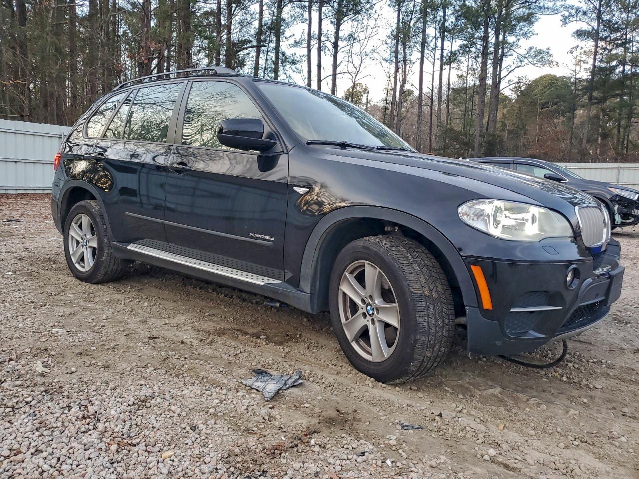 2011 BMW X5 XDRIVE35D photo 7