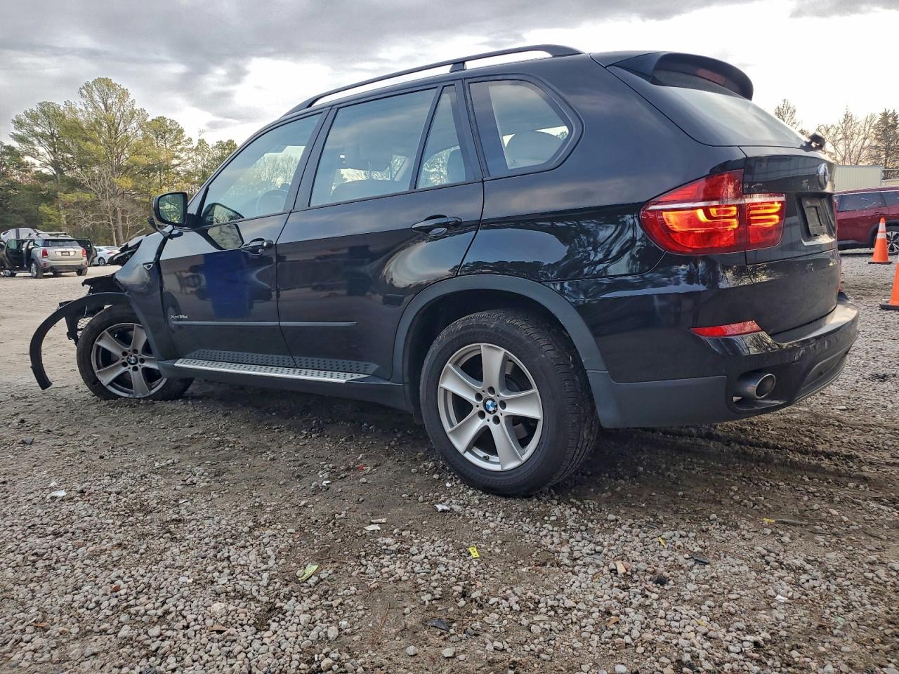 2011 BMW X5 XDRIVE35D photo 3