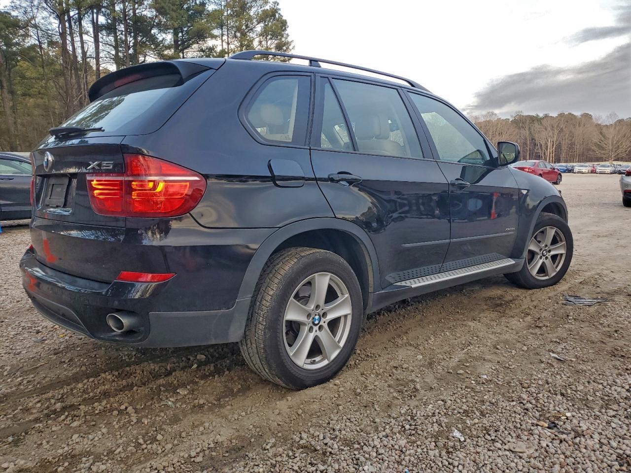 2011 BMW X5 XDRIVE35D photo 5