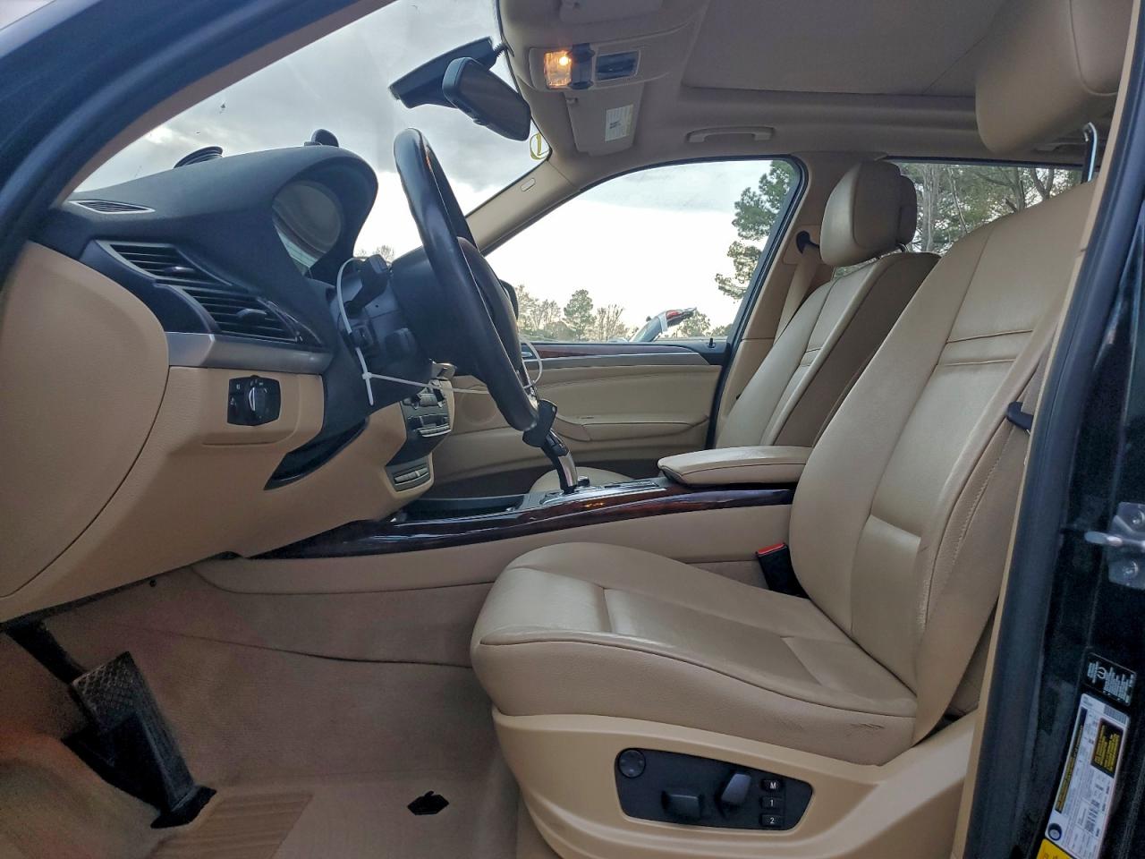 2011 BMW X5 XDRIVE35D photo 13